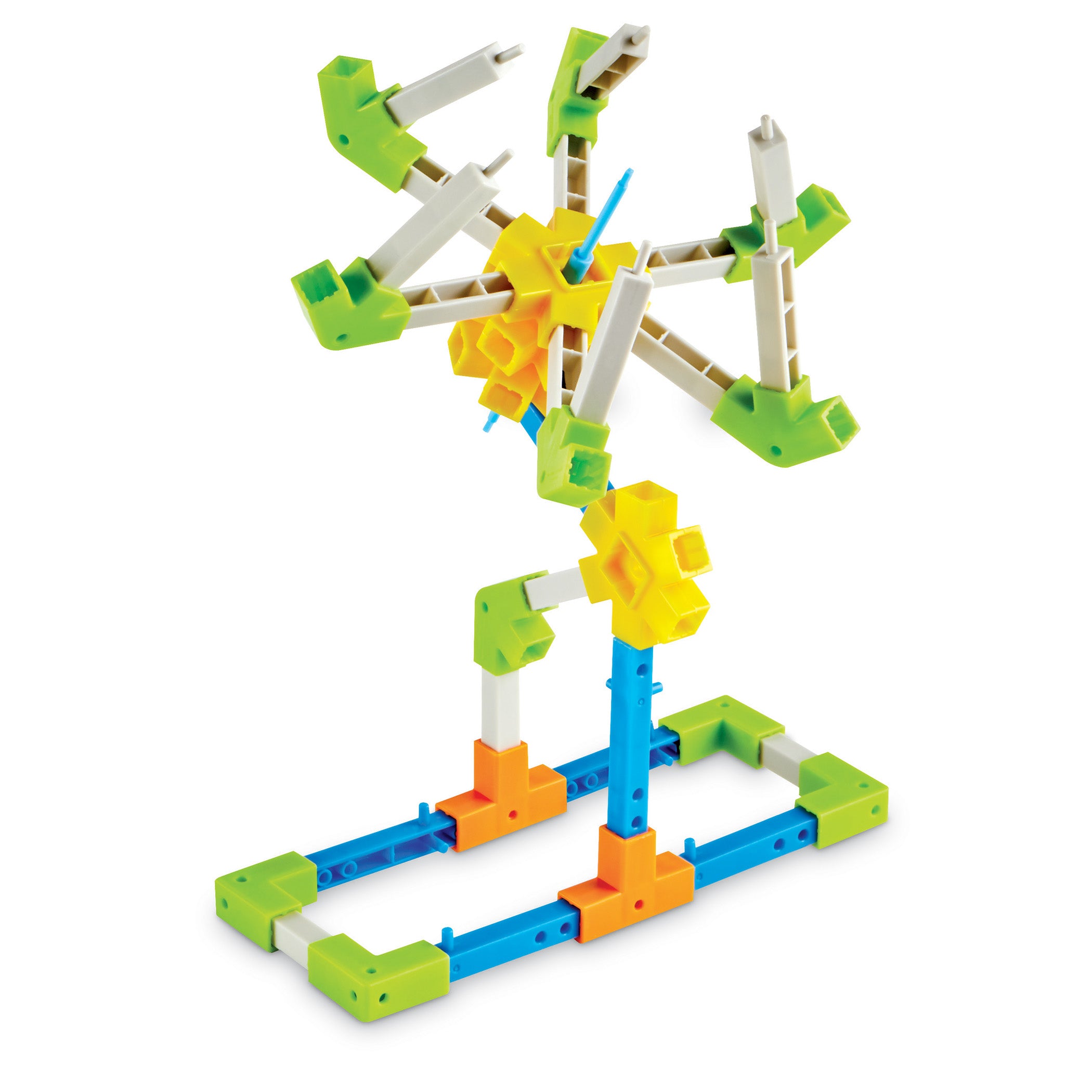 Learning Resources STEM Explorers Motioneering - Build & Learn Kit - Image 5