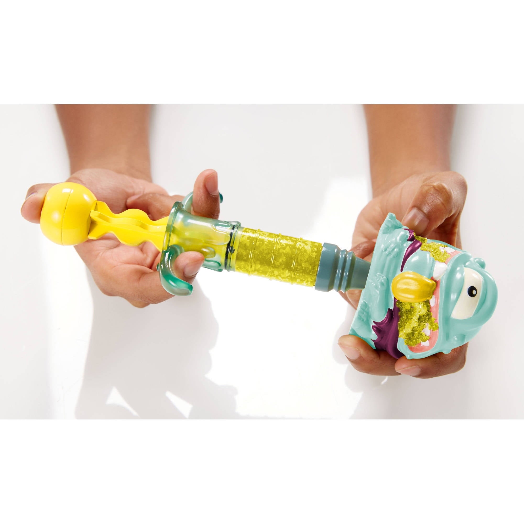 Alternative view of Zorbeez Monster Oozers One Eyed Joe - Squishy, Oozing Fun