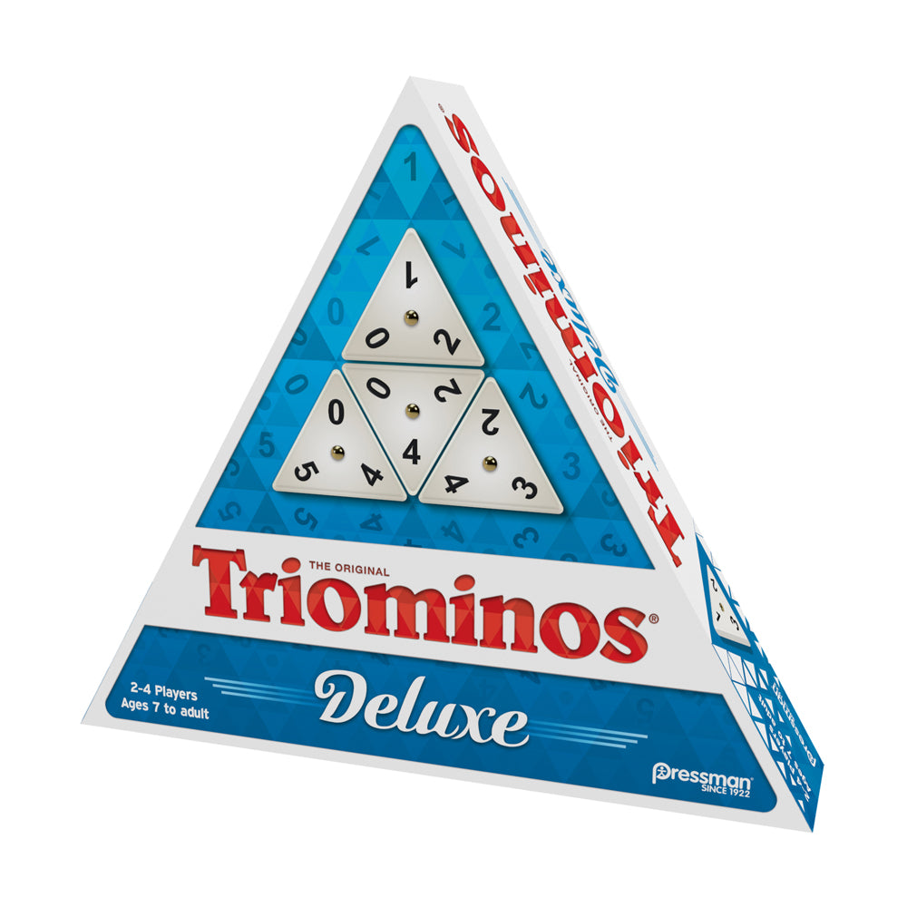 Alternative view of Tri-Ominos Deluxe Edition - Strategic Tile Game