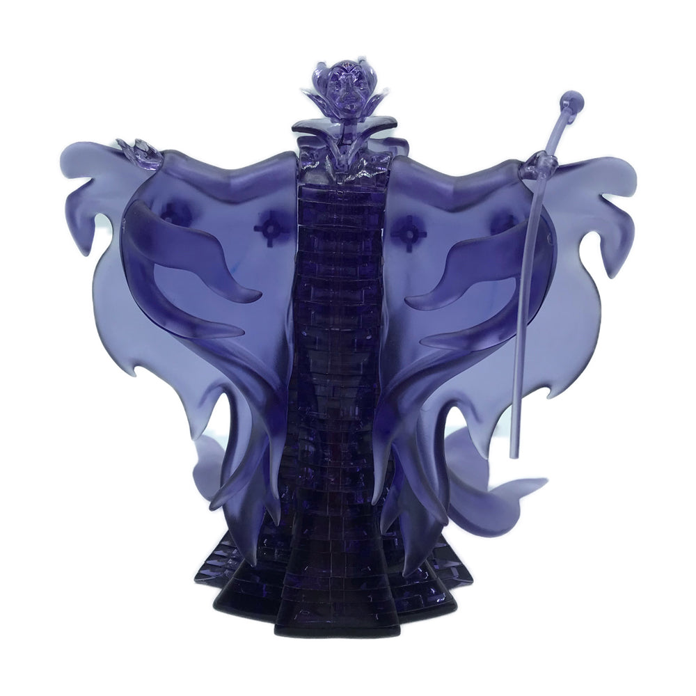 BePuzzled Disney Maleficent 3D Crystal Puzzle - 74 pcs - Image 3