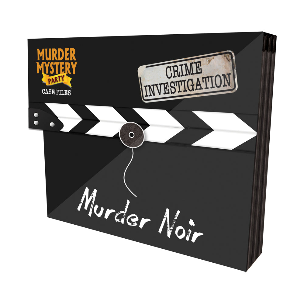 Murder Mystery Party Case Files: Murder Noir Detective Game - Image 2