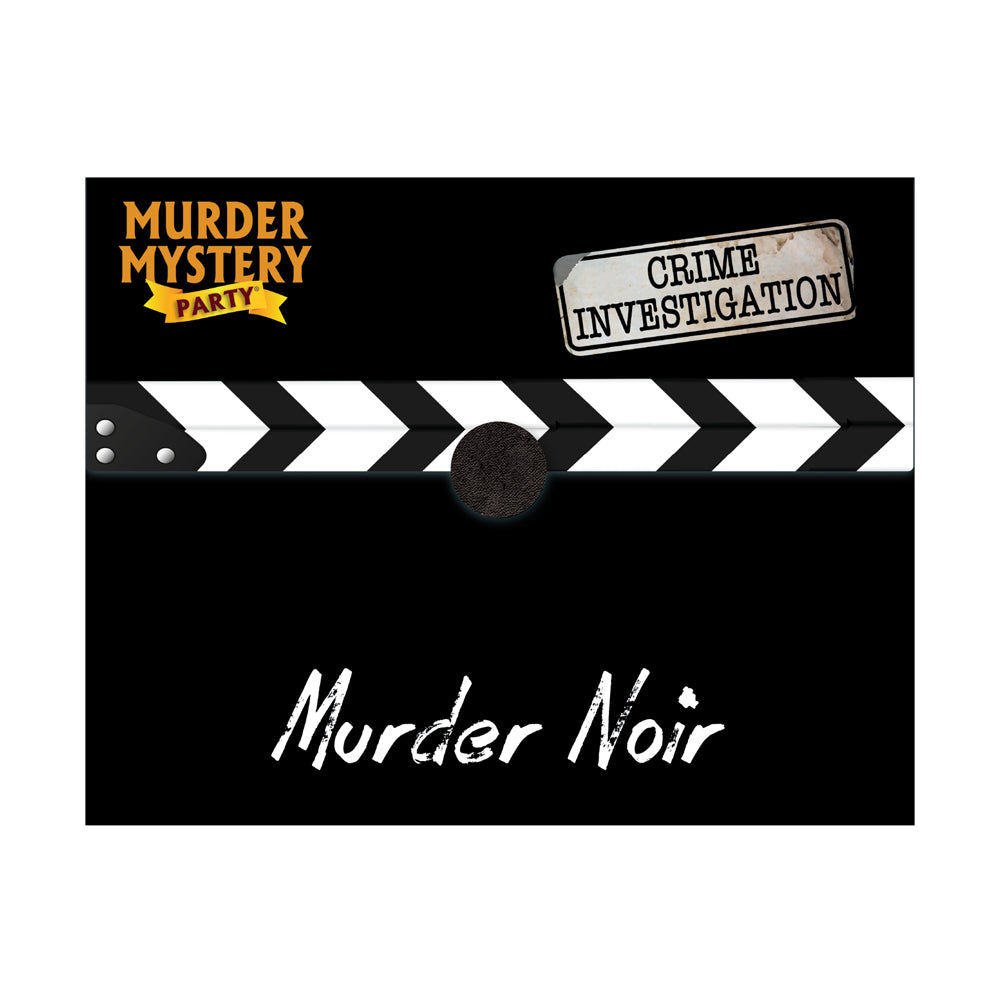 Murder Mystery Party Case Files: Murder Noir Detective Game - Image 3