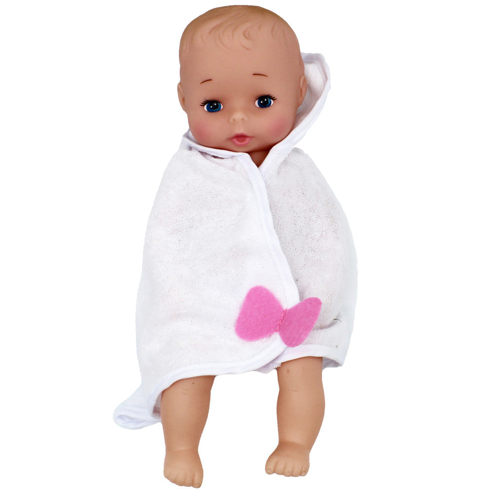 Alternative view of Goldberger Baby's First Bathtime Doll - Softina