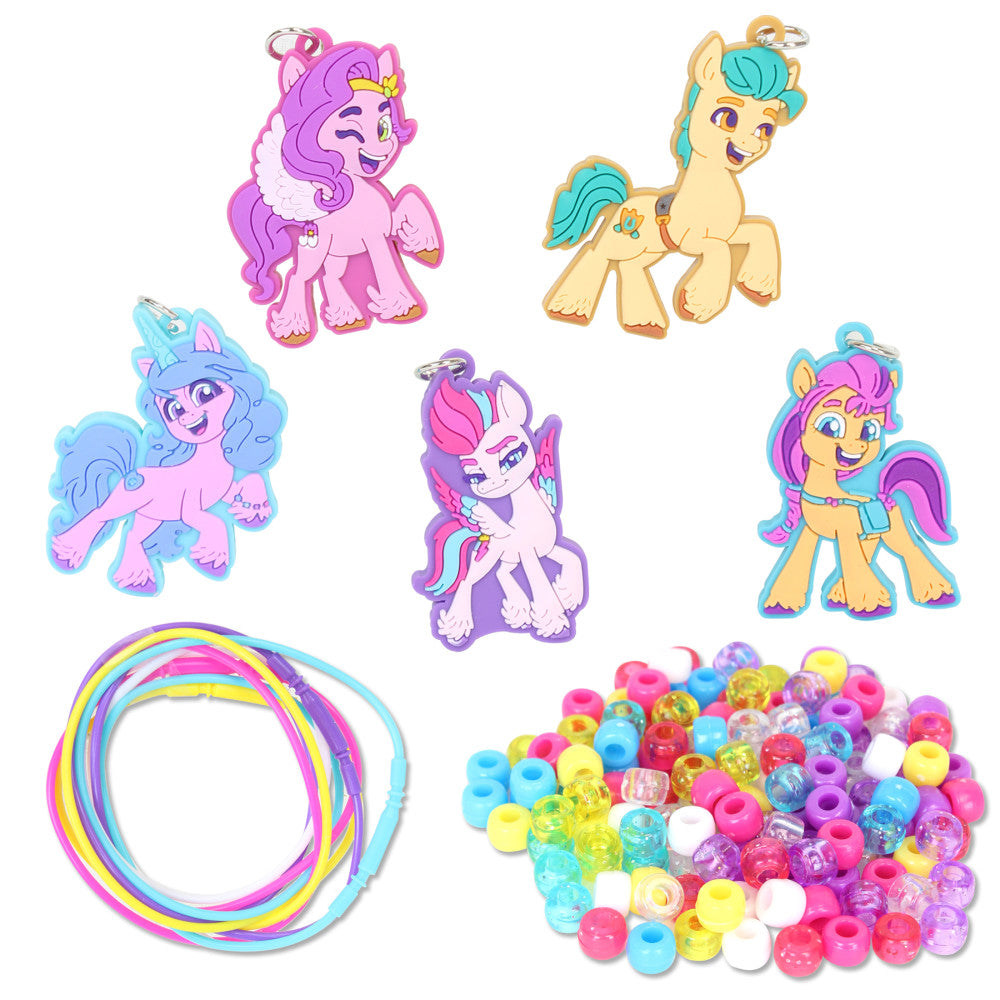 Alternative view of Tara Toys My Little Pony Necklace Activity Craft Set