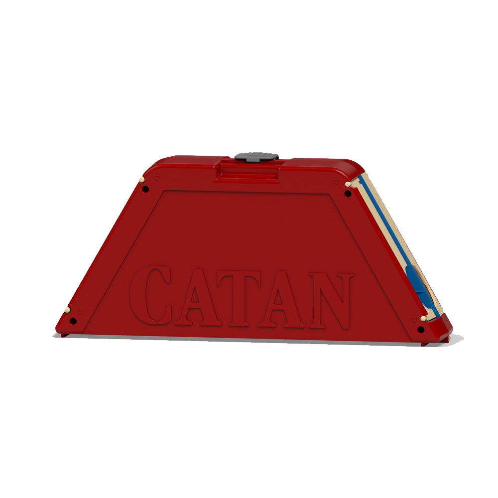 Catan: Traveler Compact Edition Portable Strategy Board Game - Image 3