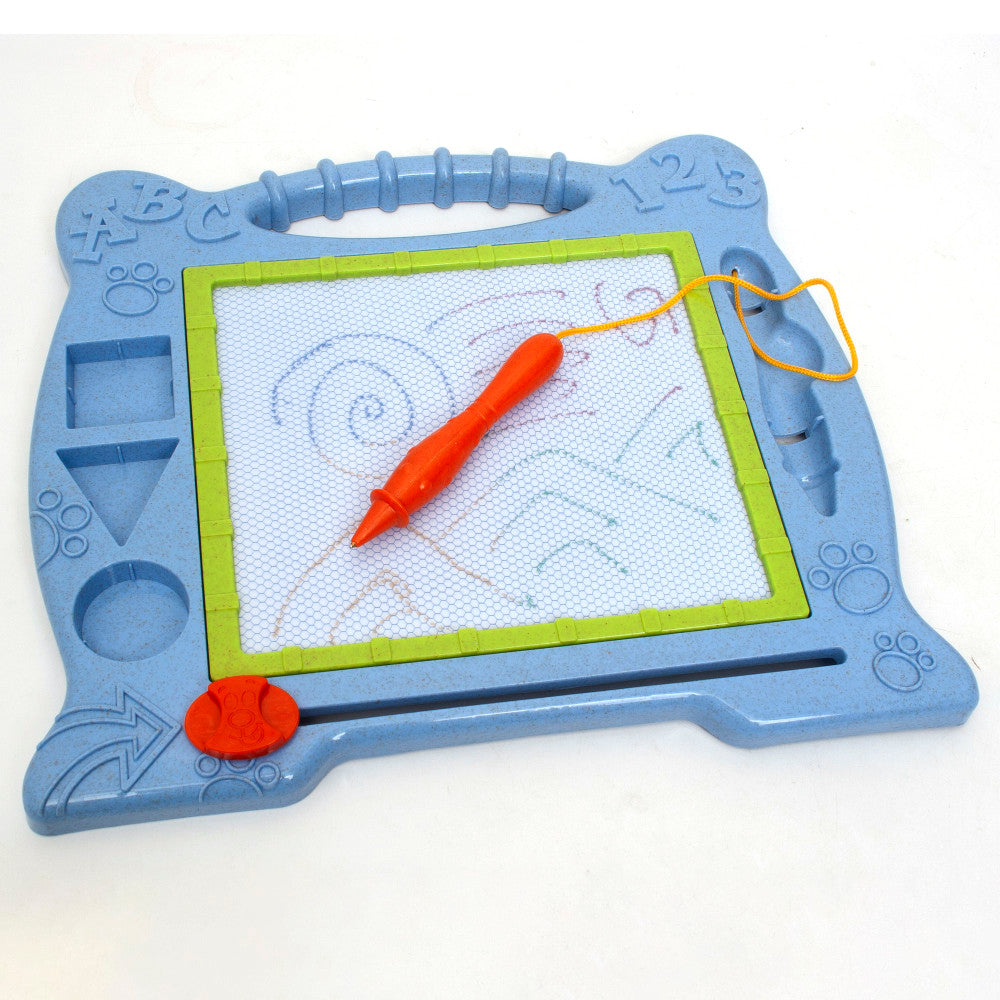 Alternative view of Roo Crew Magic Doodle Board - Creative Drawing Set for Kids, Travel-Friendly, 9 Pieces, Ages 3+
