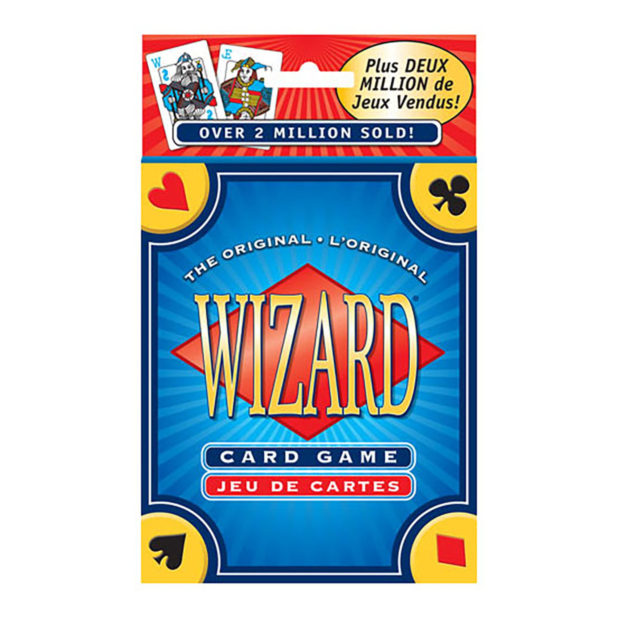 Wizard Ultimate Strategy Trump Card Game