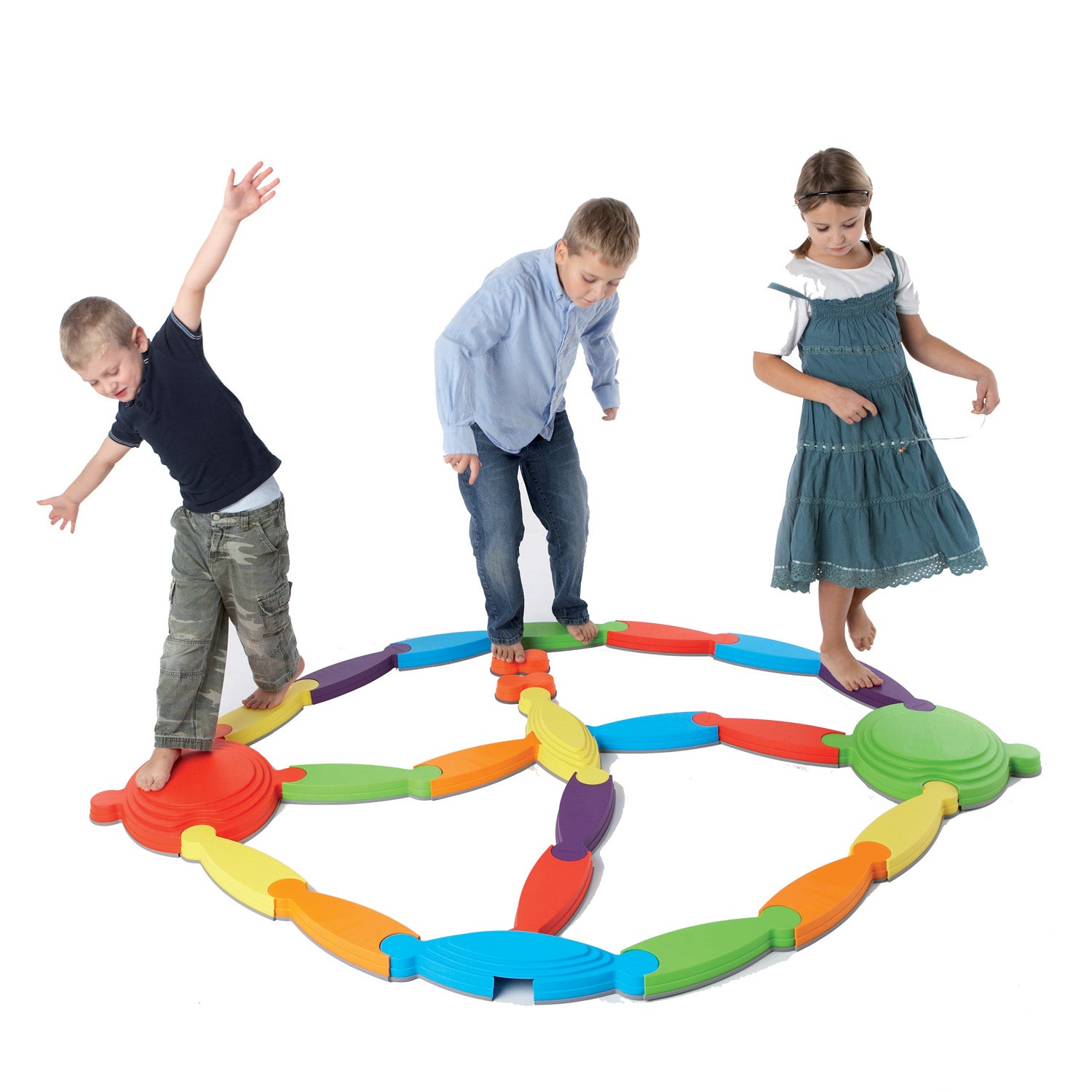 GONGE River Landscape Balance and Play Set for Kids - Image 3
