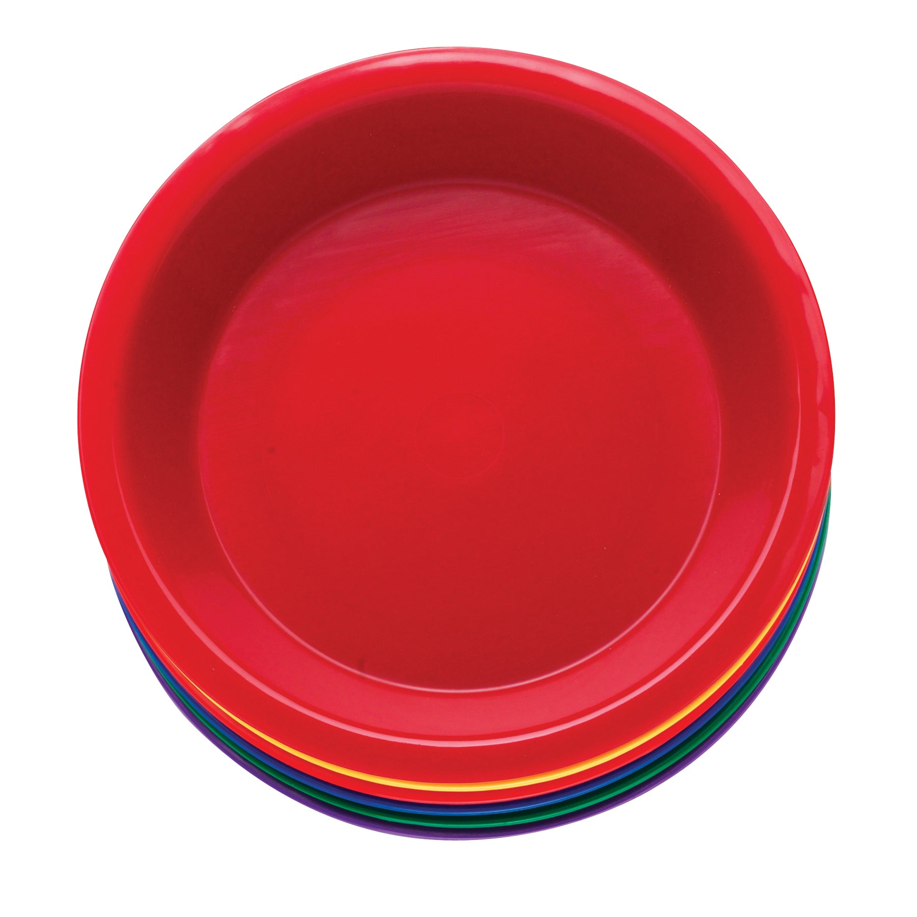 Alternative view of Learning Resources Baby Bear Sorting Set - Colorful Counting Bears with Bowls