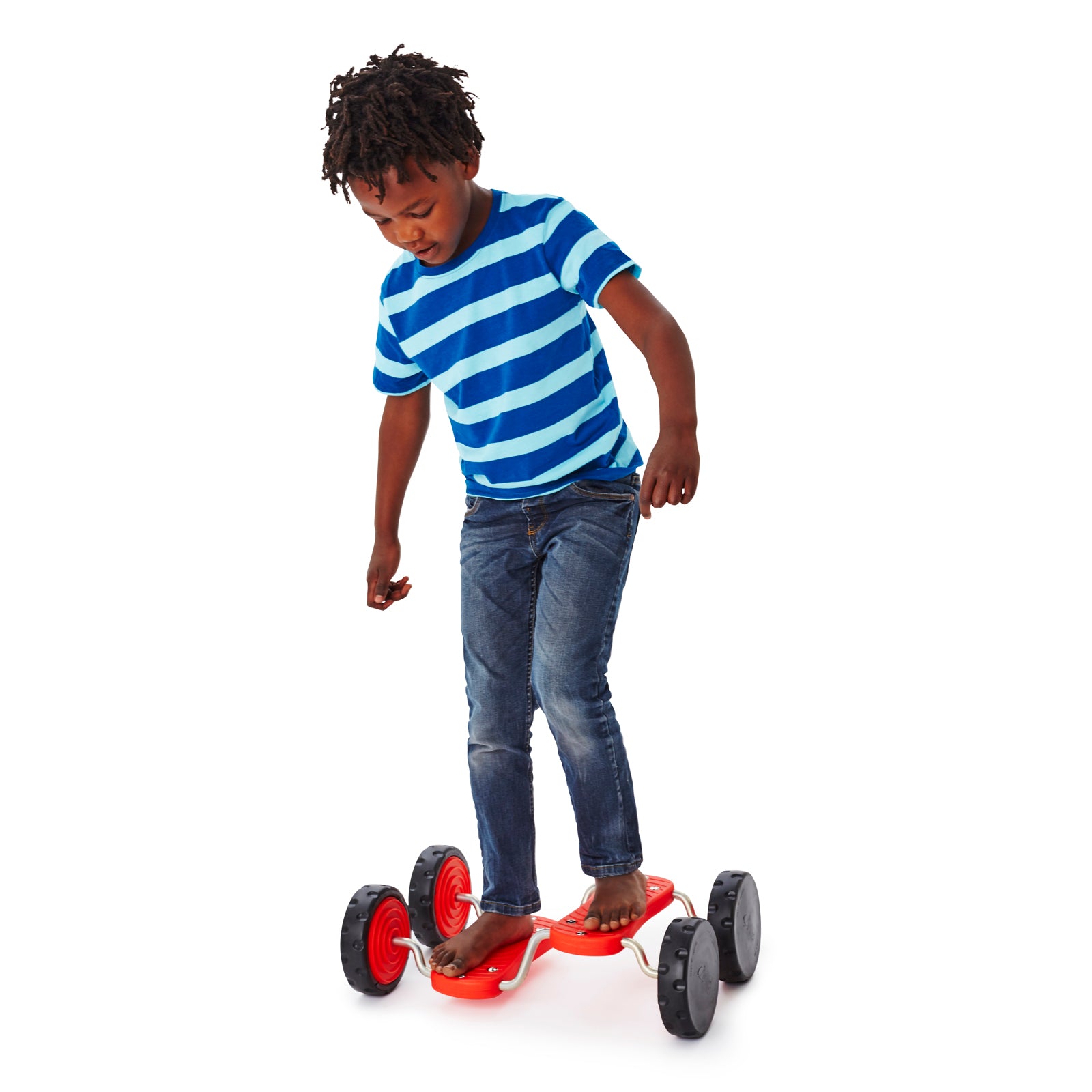 Alternative view of GONGE Go Go Roller - Third Generation Modern Design Ride-On