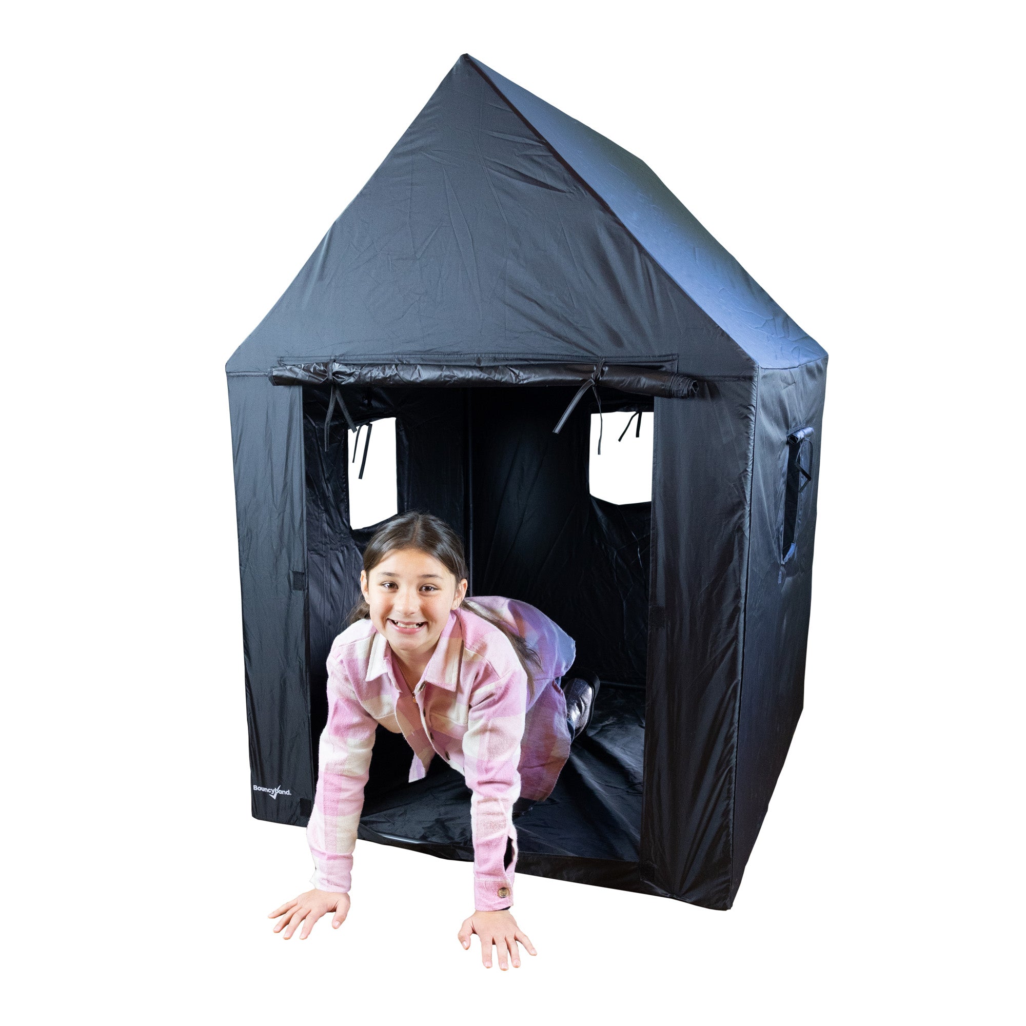 Alternative view of Bouncyband Sensory Dark Den ‚Äì Indoor Framed Relaxation Space