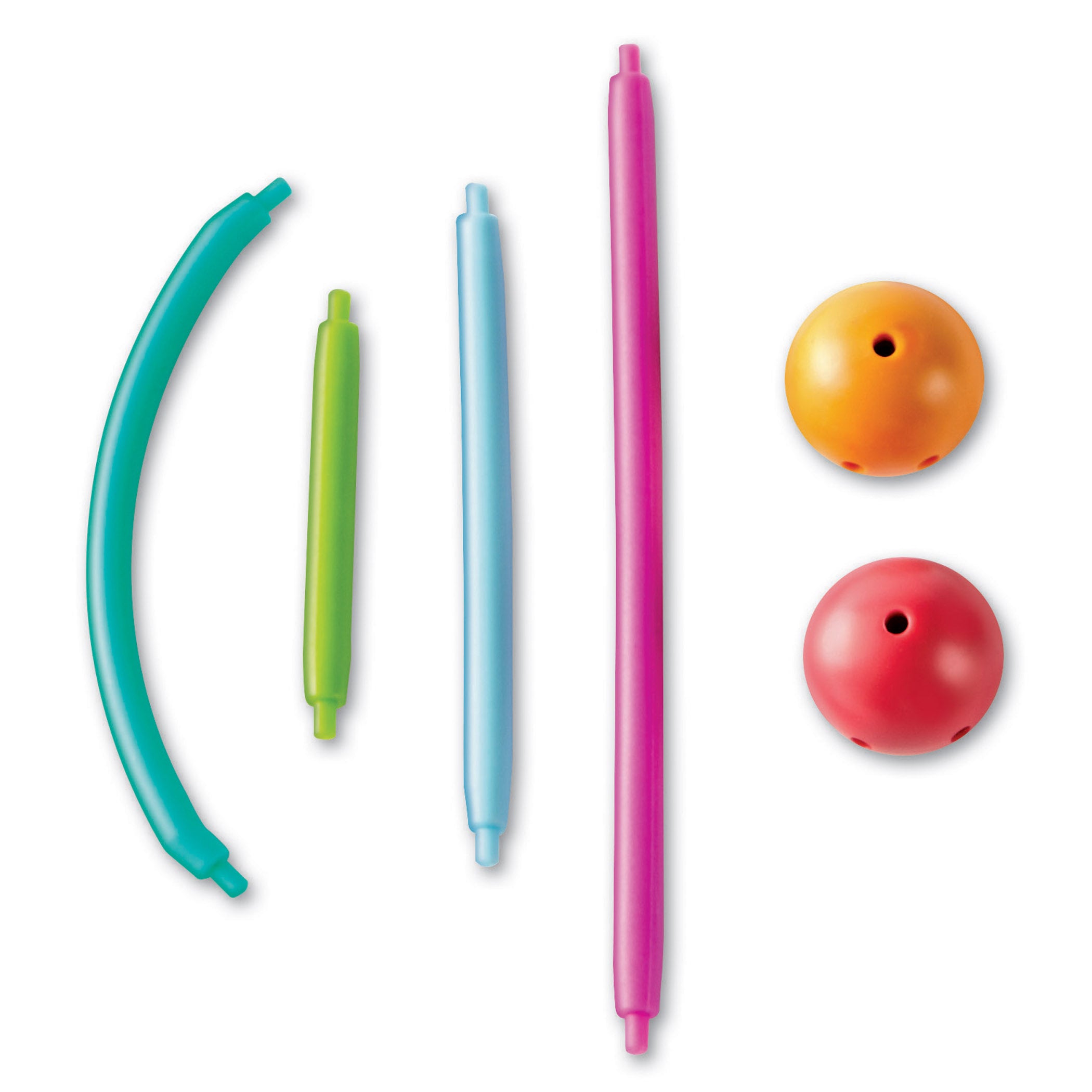 Learning Resources STEM Explorers Geomakers - Educational Geometry Building Set - Image 5