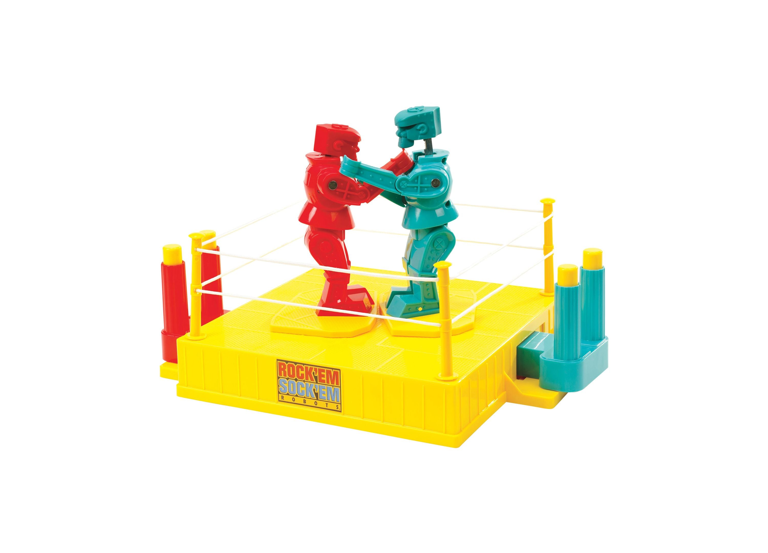 Rock 'Em Sock 'Em Robots Classic Boxing Match Game - Image 3