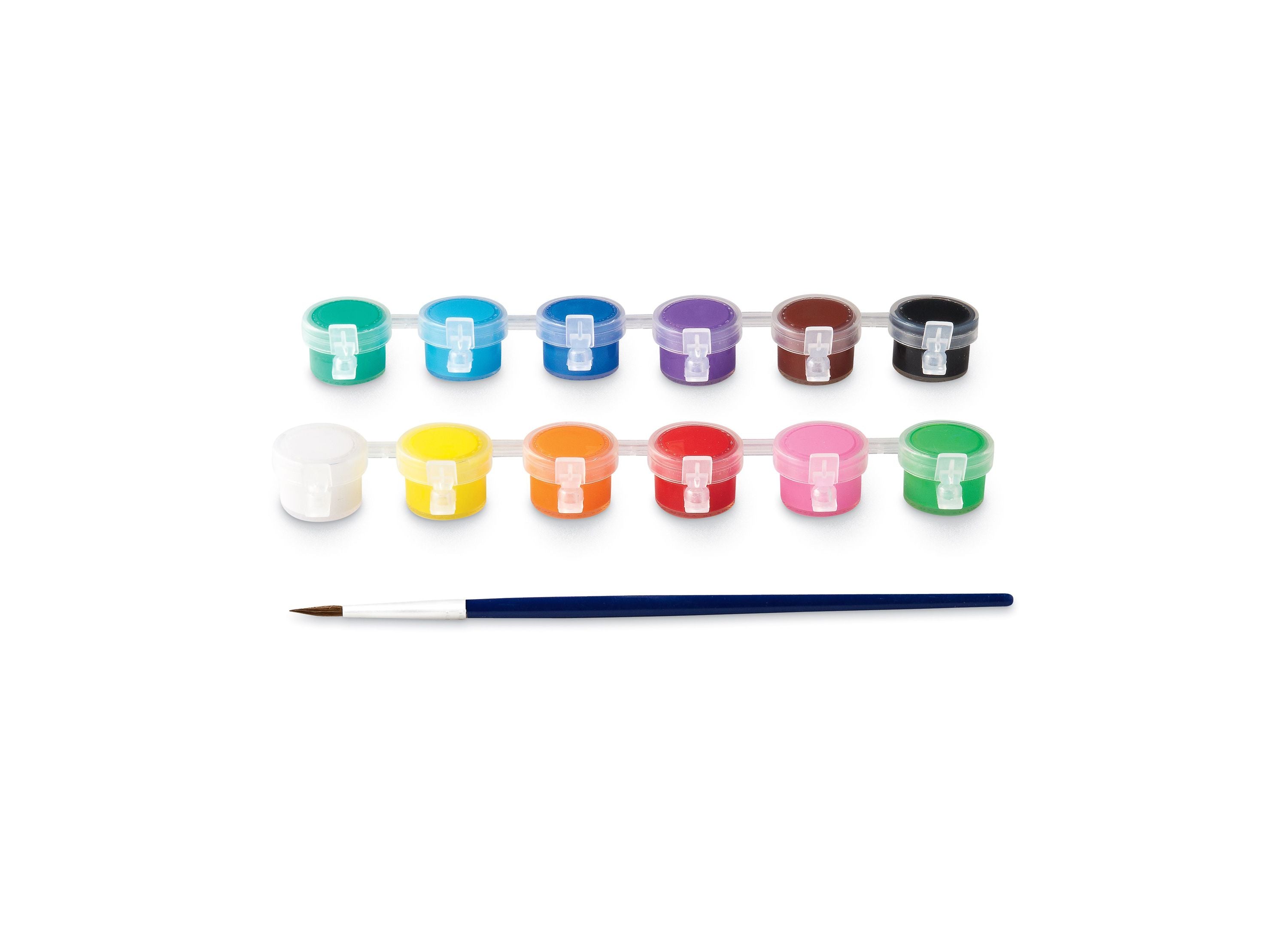 Alternative view of MindWare Paint Your Own Porcelain Bowls Craft Kit