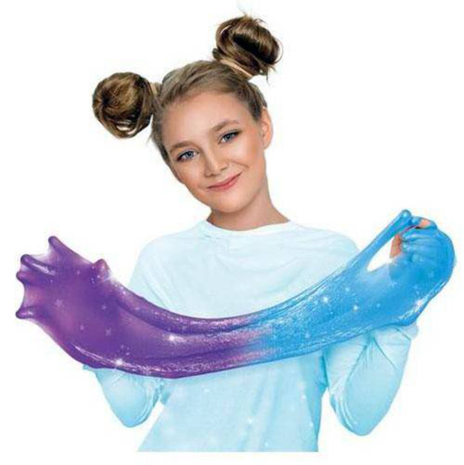 So Slime DIY Color Chaos Slime Shaker 3-Pack - Arts and Crafts Kit