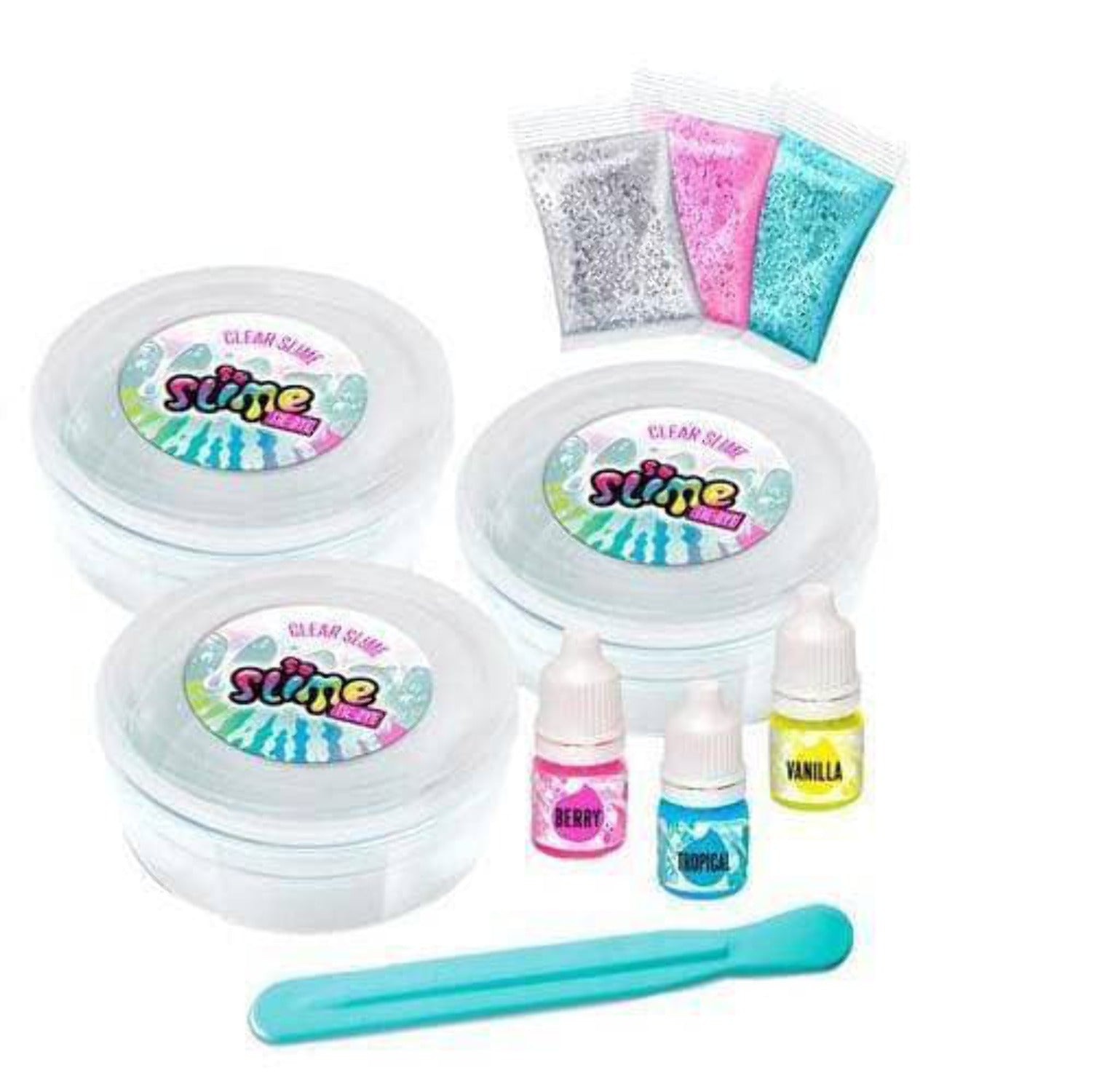 Alternative view of So Slime DIY Tie Dye Slime Creation Kit - Scented and Sparkly