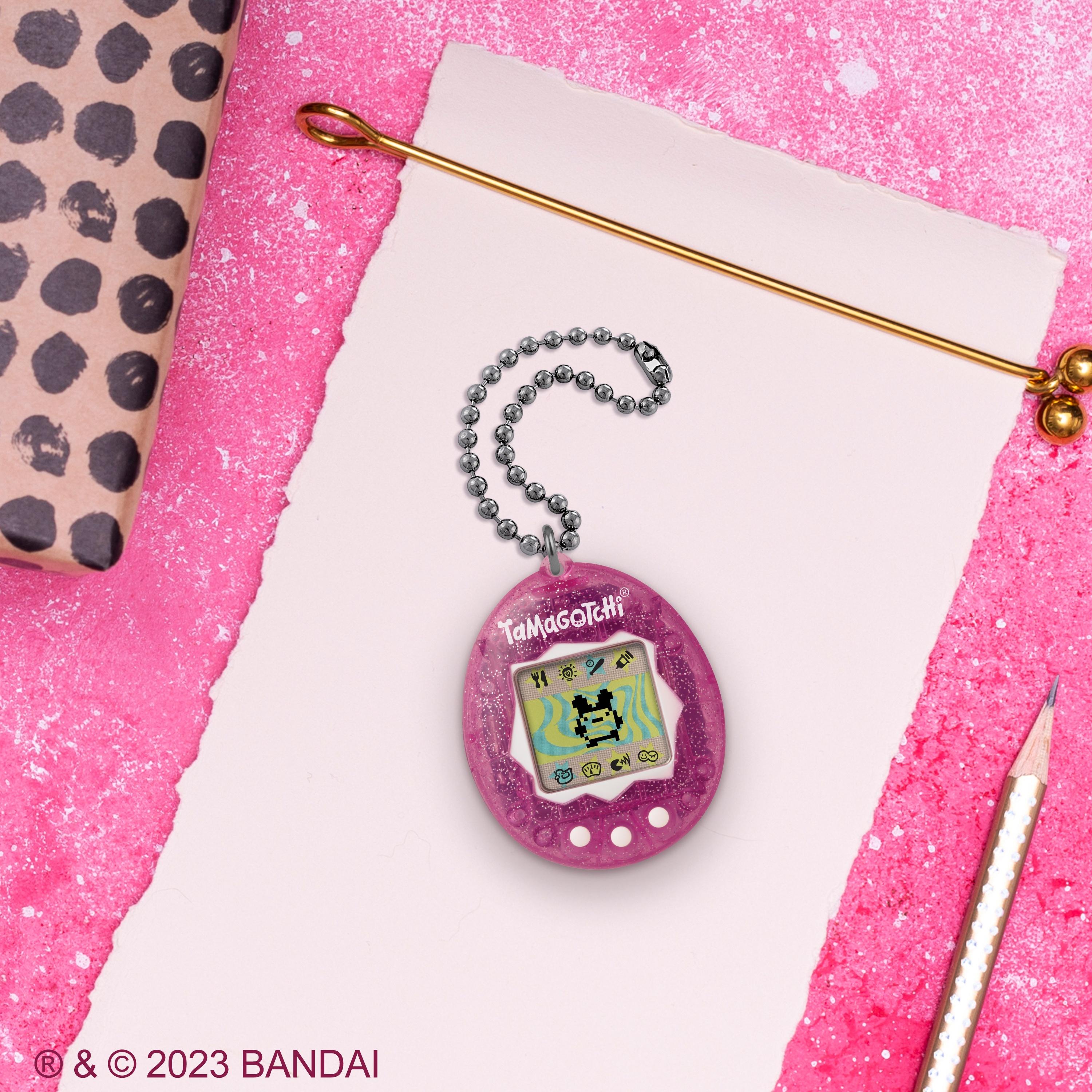 Tamagotchi Original Gen2 Pink Glitter - Interactive Digital Pet - Image 5