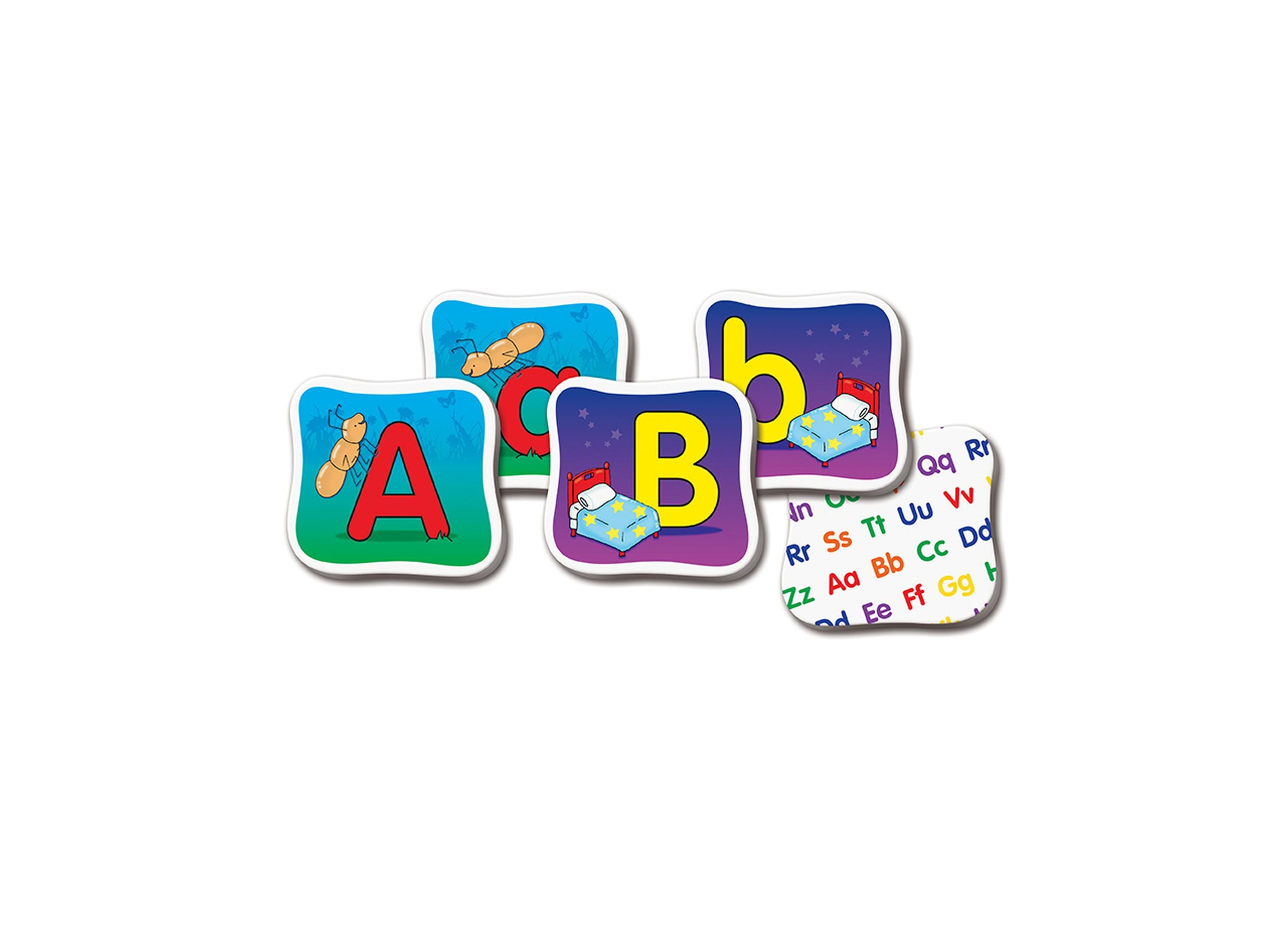 Match It! Alphabet Memory - Vibrant Learning Game - Image 2