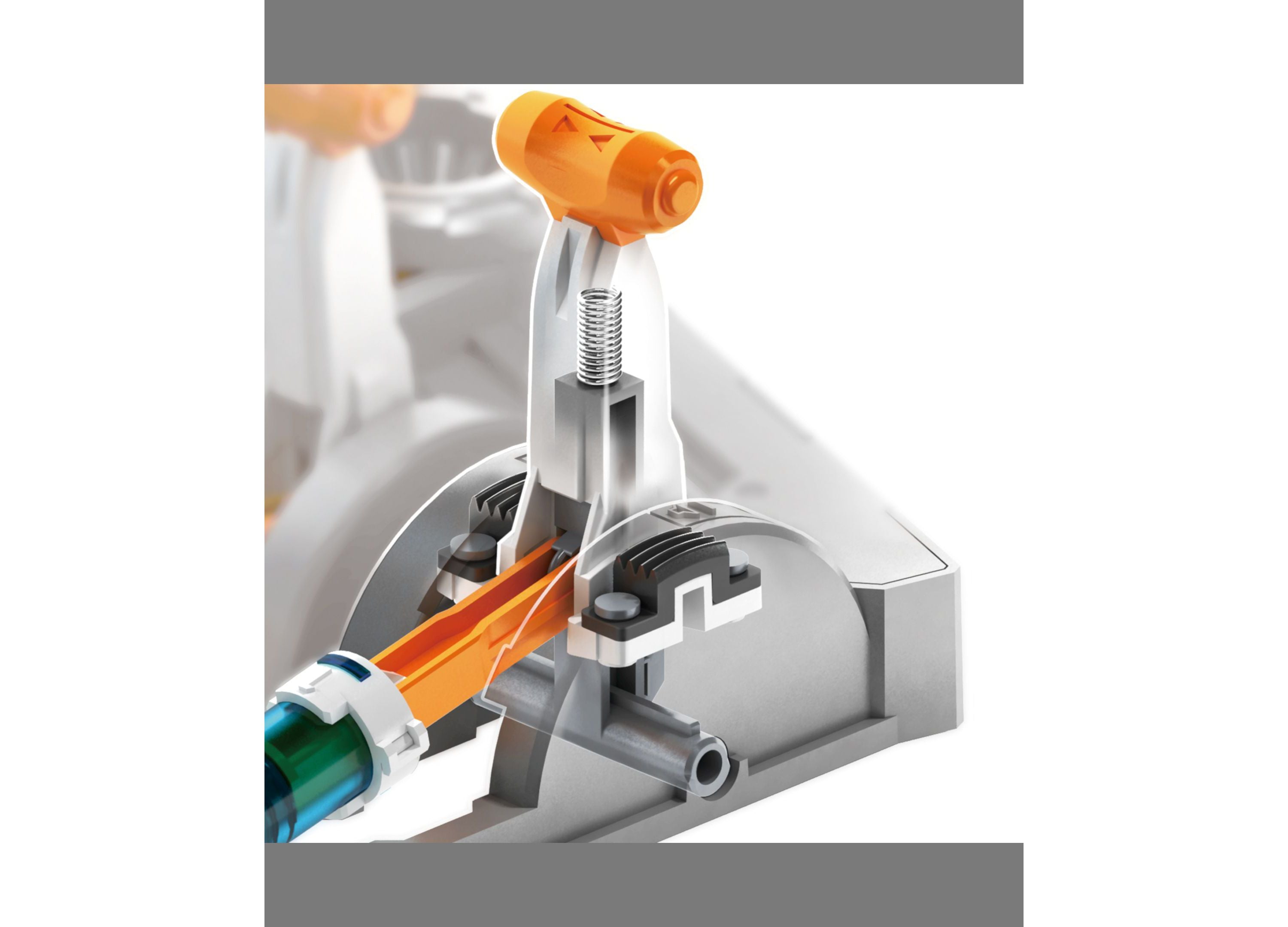 Elenco TEACH TECH HydroBot Arm Kit - STEM Educational Robotic Arm - Image 3