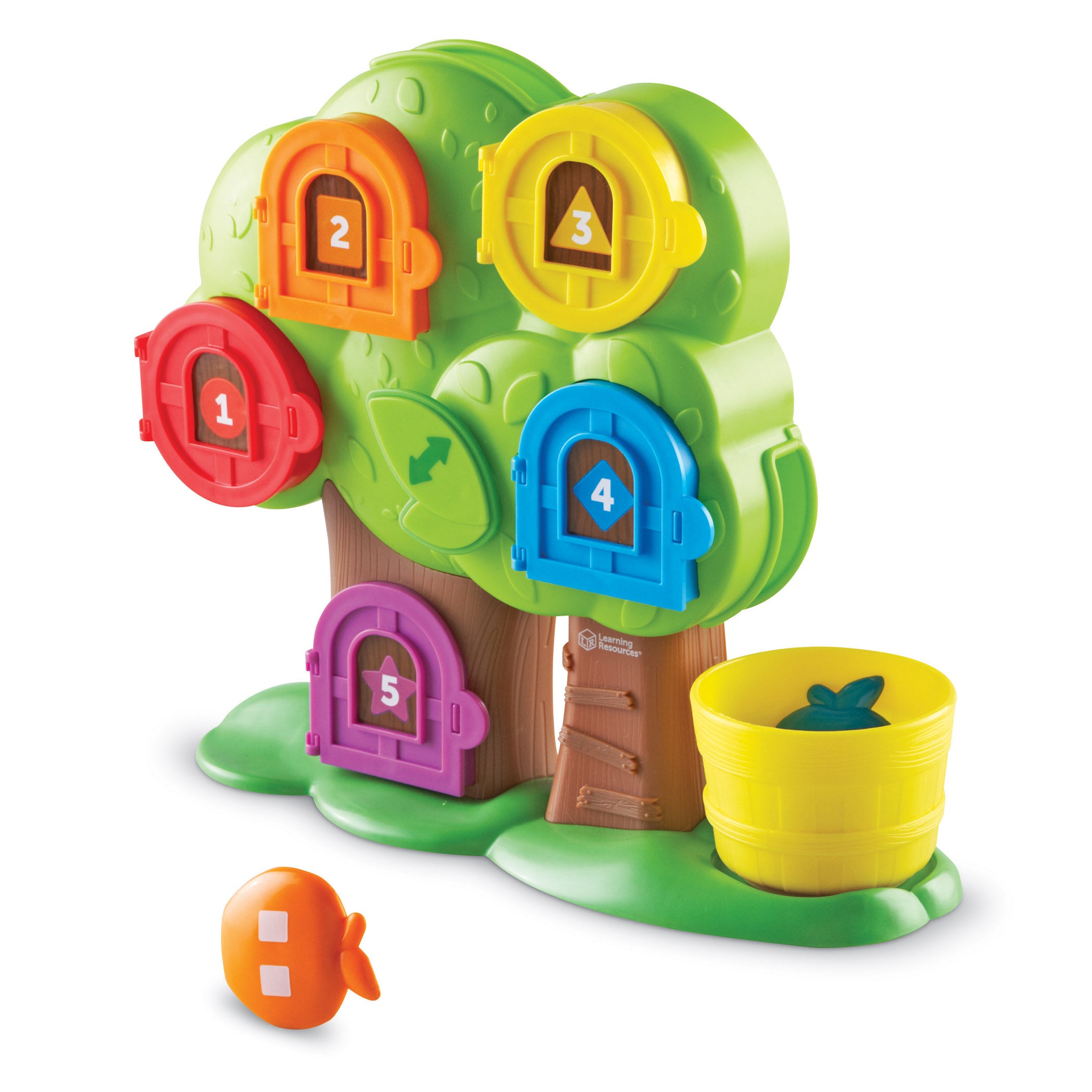 Learning Resources Hide & Seek Learning TreeHouse - Interactive Educational Toy - Image 3