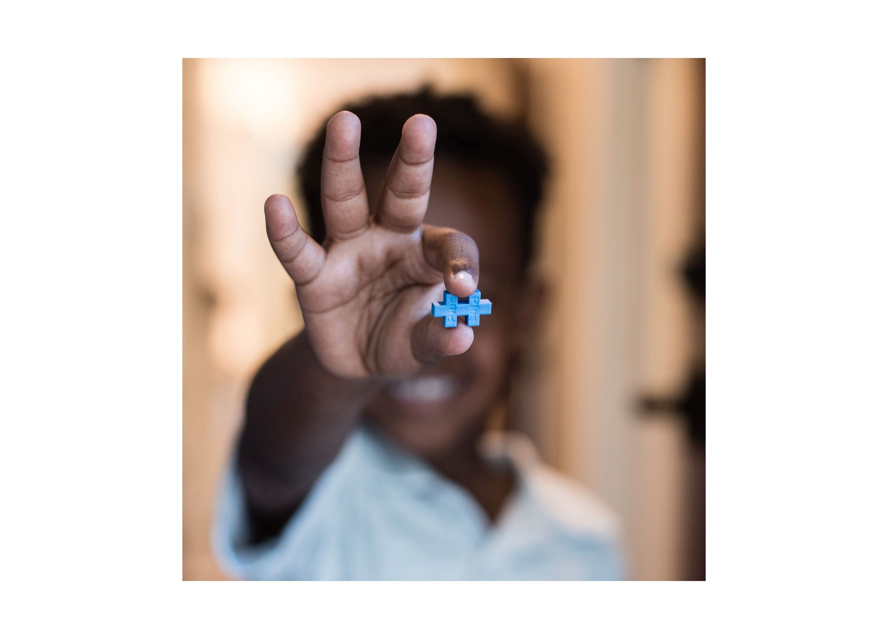 Alternative view of Plus-Plus School Set - 3600 Pieces in Basic Colors, Creative Building Toy