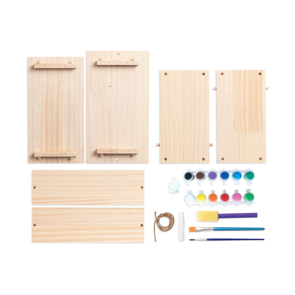 MindWare DIY Bird Feeder Creation Kit - Complete Crafting Set - Image 3