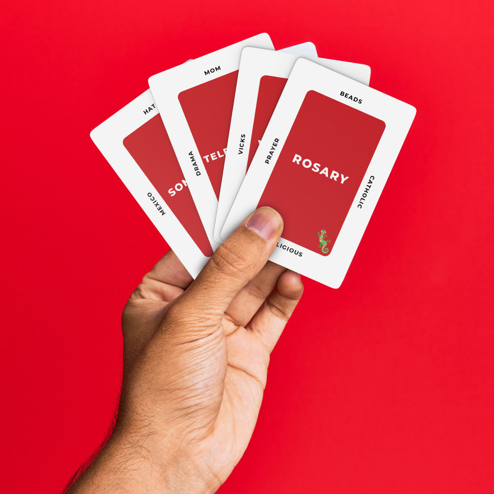 Simpli Gaming Out of Bounds: Latin Culture Card Game, Ages 13+ - Image 6