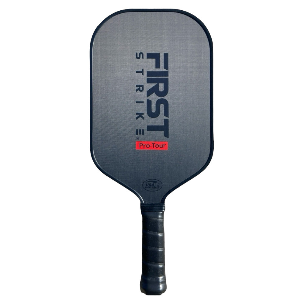 First Strike Pickleball Pro-Tour: Elite Carbon Fiber Paddle