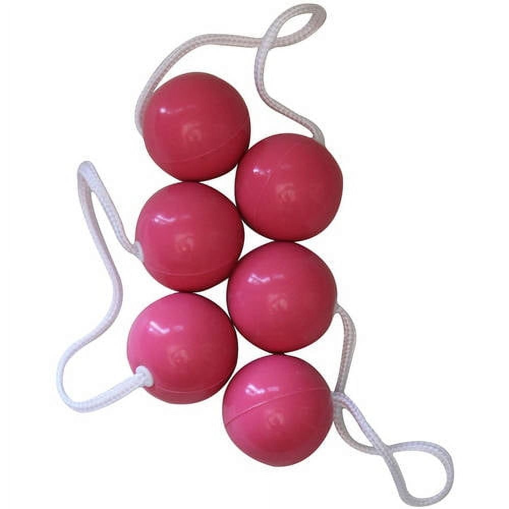 Alternative view of Bolaball Accessory Pack Pink - Backyard Bouncer Balls Set