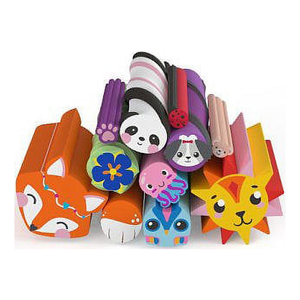 Cutie Stix Animals Theme Jewelry Creation Refill Pack