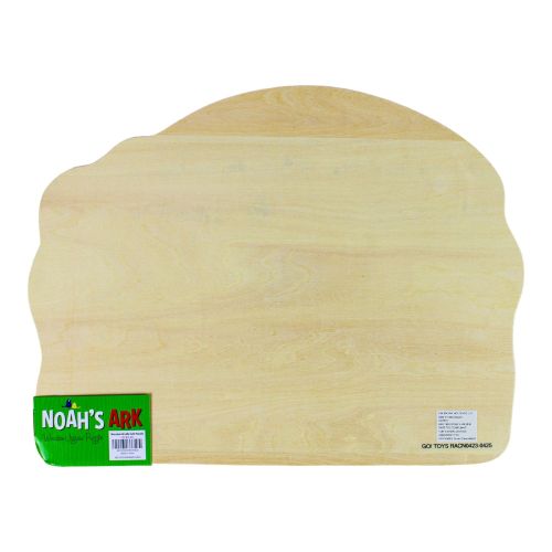 Go! Games Noah's Ark Themed Wooden Jigsaw Puzzle - 30 pc - Image 2