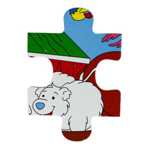 Go! Games Noah's Ark Themed Wooden Jigsaw Puzzle - 30 pc - Image 4