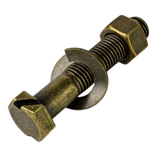 Nuts N' Bolts Slider Brain Game - Mental Flex Puzzle - Image 3