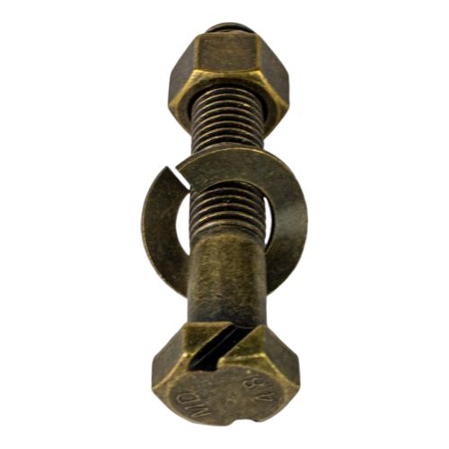 Nuts N' Bolts Slider Brain Game - Mental Flex Puzzle - Image 5