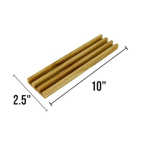 Go! Games Premium Wooden Domino Trays - Elevate Your Game Night - Image 3