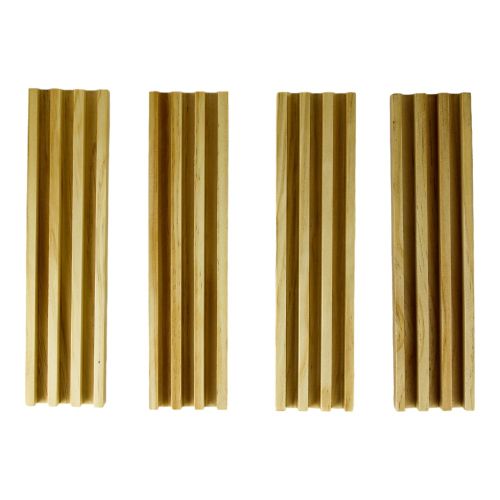 Go! Games Premium Wooden Domino Trays - Elevate Your Game Night - Image 4