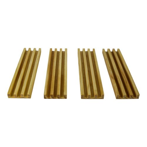 Go! Games Premium Wooden Domino Trays - Elevate Your Game Night - Image 5