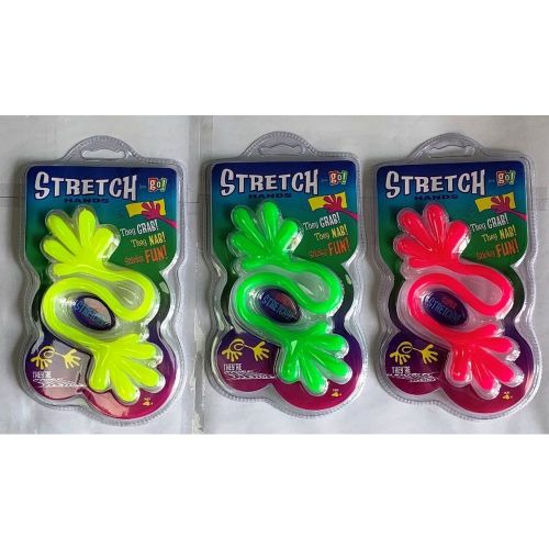 Super Stretch Wizards Sticky Stretchy Toy