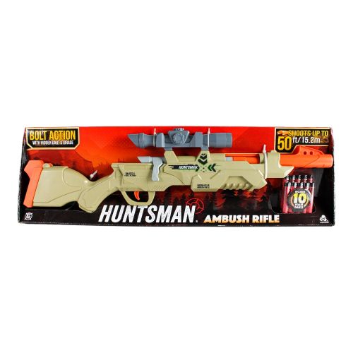 Huntsman Alpha Ambush Rifle - Ultimate Outdoor Blaster
