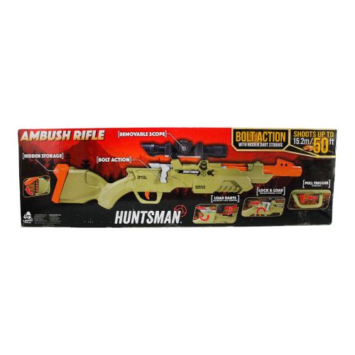 Alternative view of Huntsman Alpha Ambush Rifle - Ultimate Outdoor Blaster