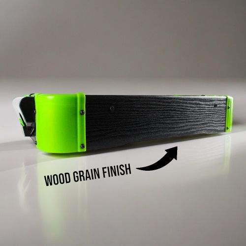 Funtime Gifts Neon Tabletop Air Hockey Game, 20 Inch - Image 8