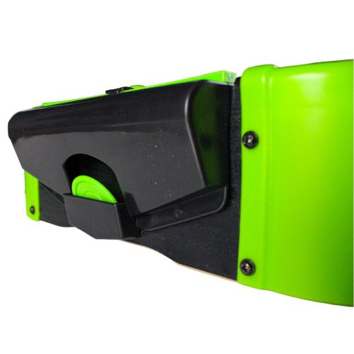 Funtime Gifts Neon Tabletop Air Hockey Game, 20 Inch - Image 9