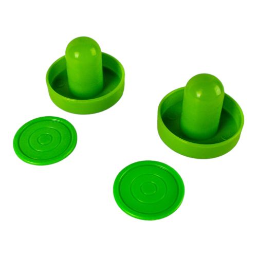 Funtime Gifts Neon Tabletop Air Hockey Game, 20 Inch - Image 11