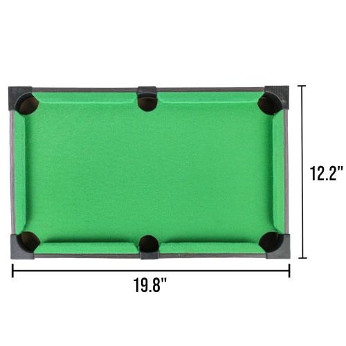 Tabletop Pool 20in Classic - Premier Edition - Image 7