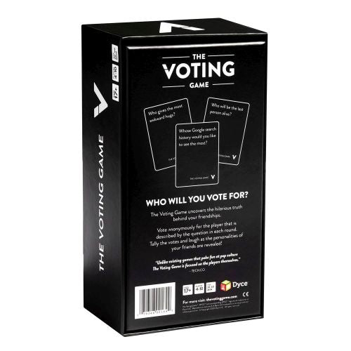 Alternative view of Voting Game Ultimate Friendship Test Party Game