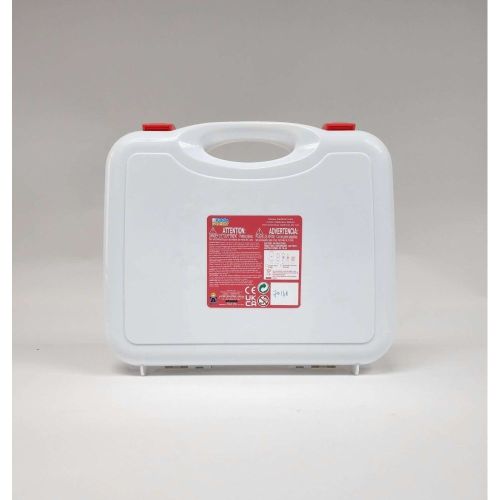 Alternative view of Go! Toys and Games 19-Piece Interactive Medical Kit for Kids - Educational Role Play