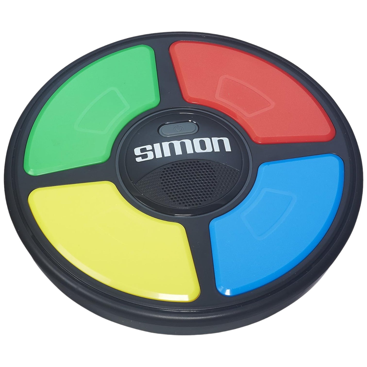 Alternative view of Hasbro Classic Simon Game Memory Challenge