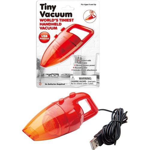 Mighty Mini Suction Master Vacuum