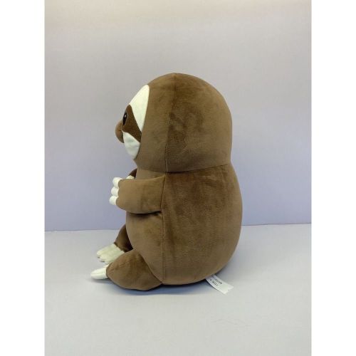Kobioto Sloth Supersoft Plush Multi-Color Cuddle Buddy - Image 3