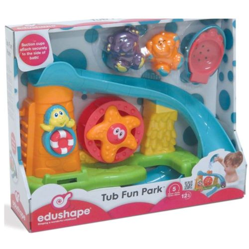 Tub Park Play Set – Engaging Toddler Development Game